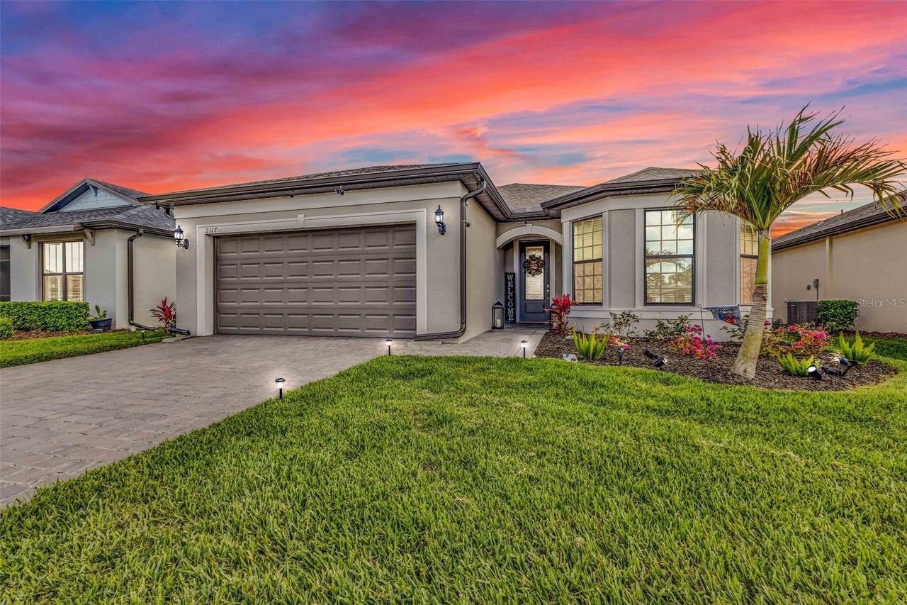 2117 Laurifolia Ct., North Port, FL 34289