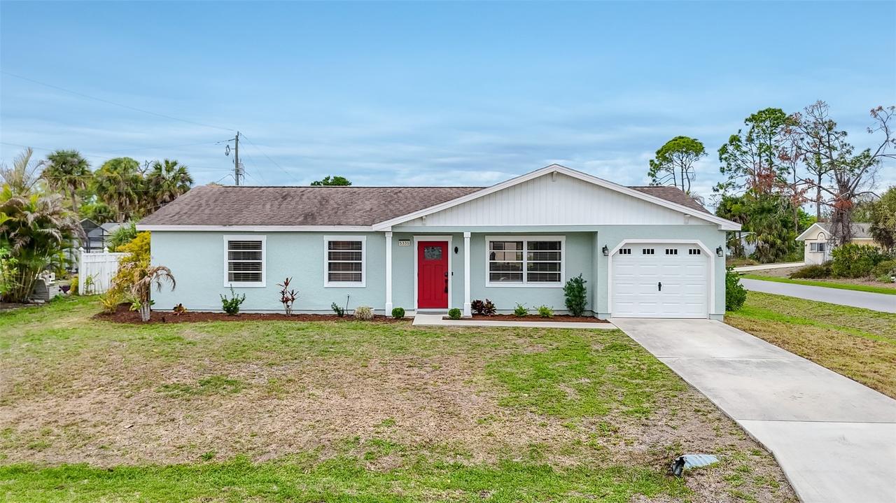 5331 Burdette Ter., North Port, FL 34287