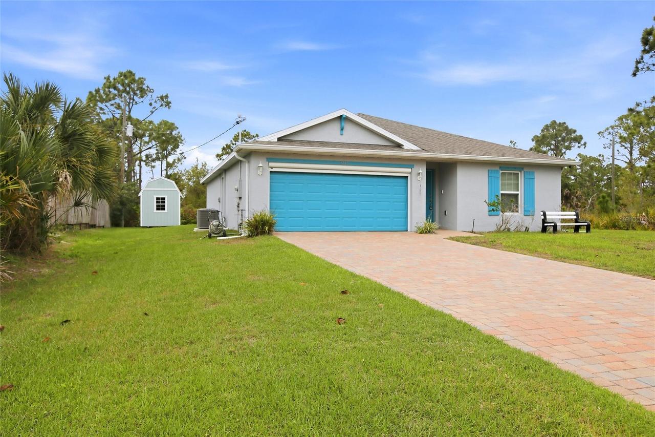 3215 Sorrel St., Port Charlotte, FL 33981
