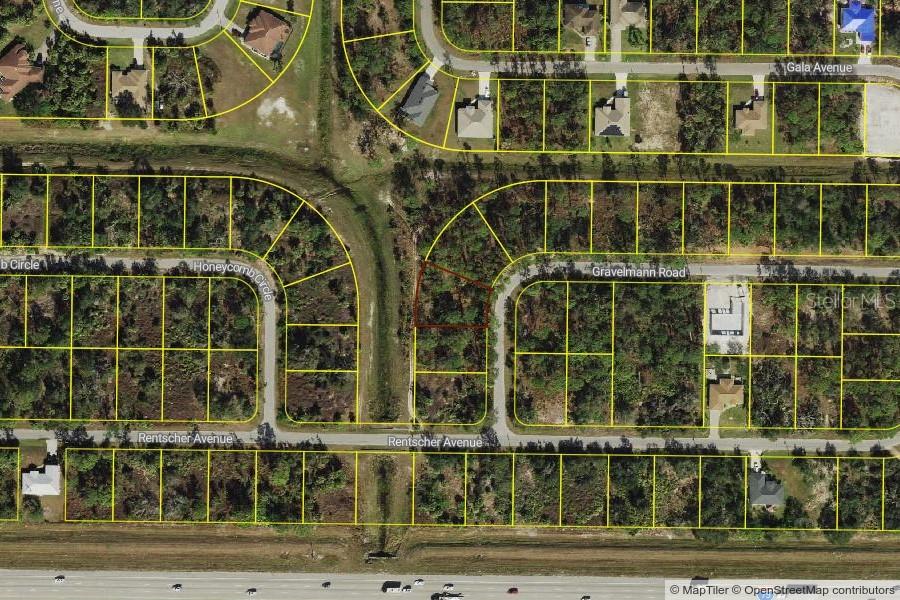 Gravelmann Rd., North Port, FL 34291