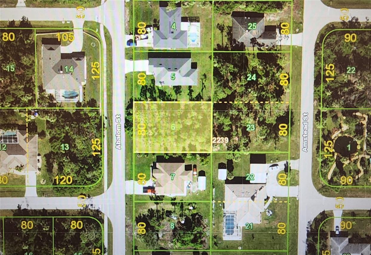 1582 Abalom St., Punta Gorda, FL 33980