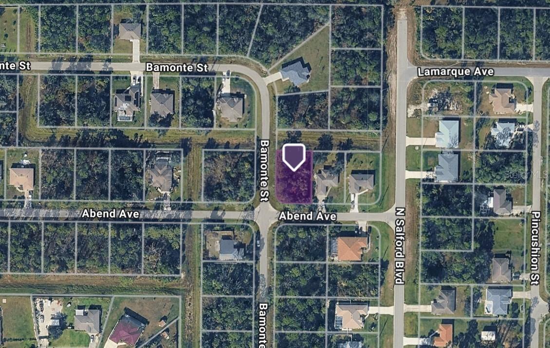Lot 6 Bamonte St., North Port, FL 34286