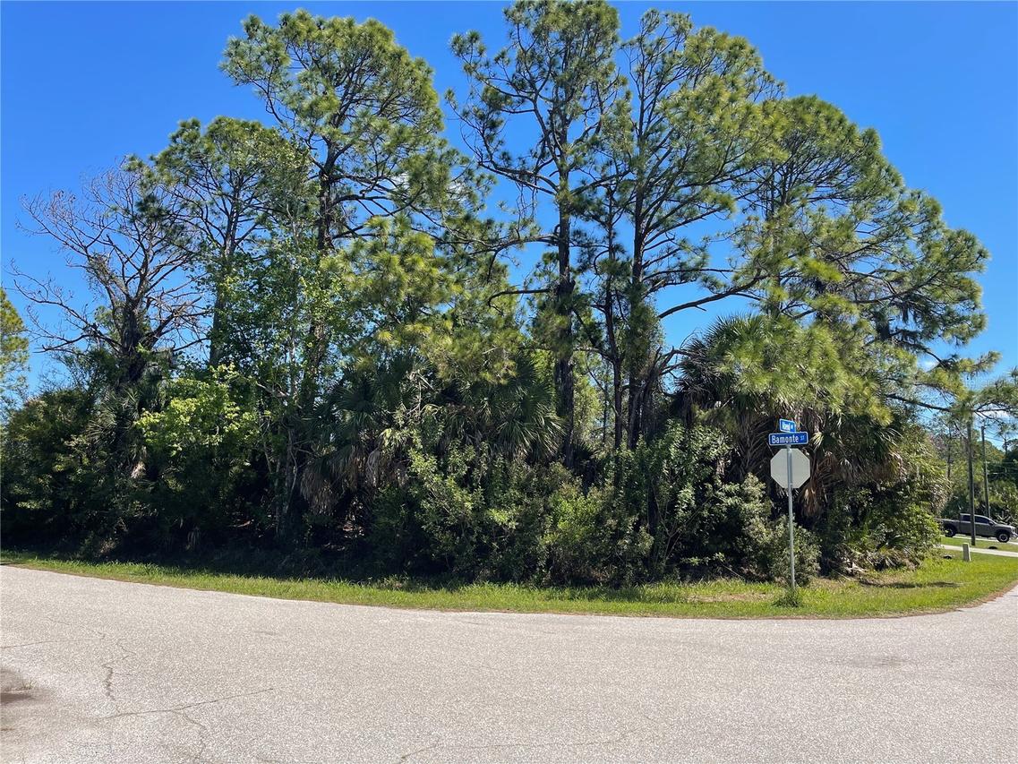 Lot 6 Bamonte St., North Port, FL 34286
