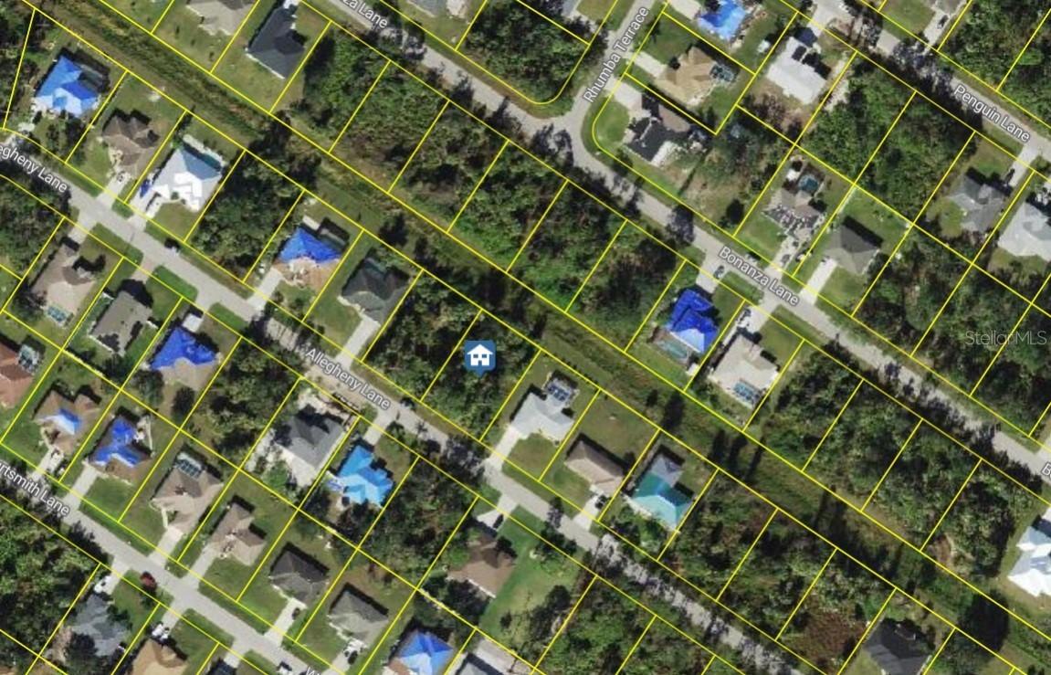 Lot 17 Allegheny Ln., North Port, FL 34286