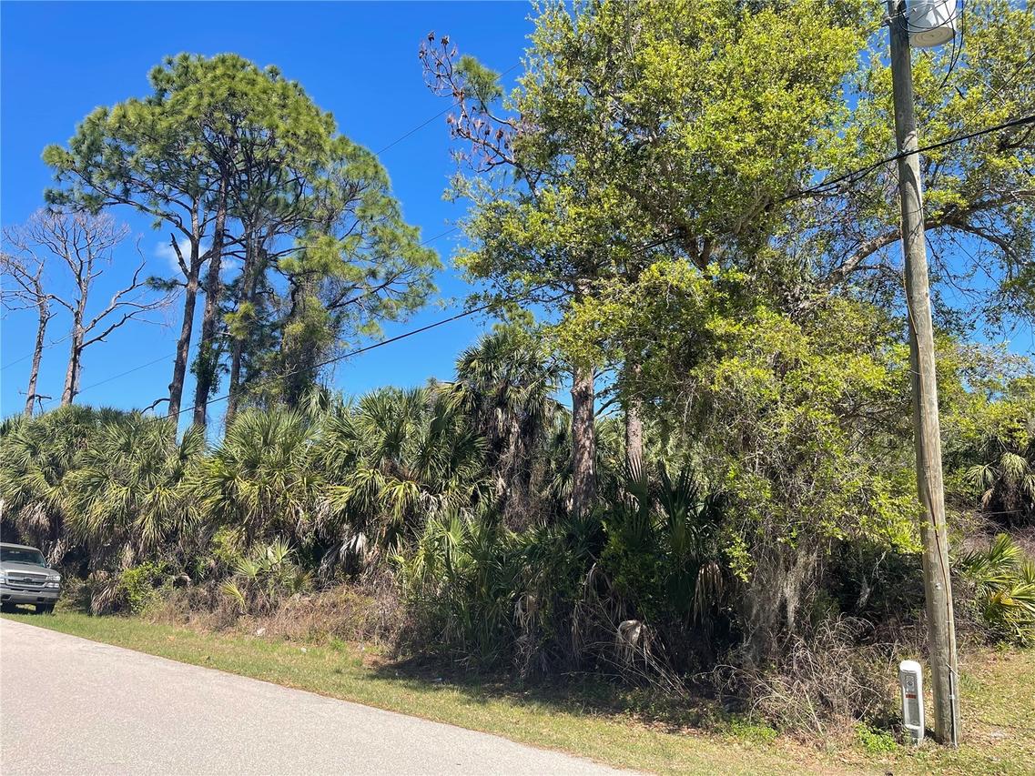 Lot 17 Allegheny Ln., North Port, FL 34286