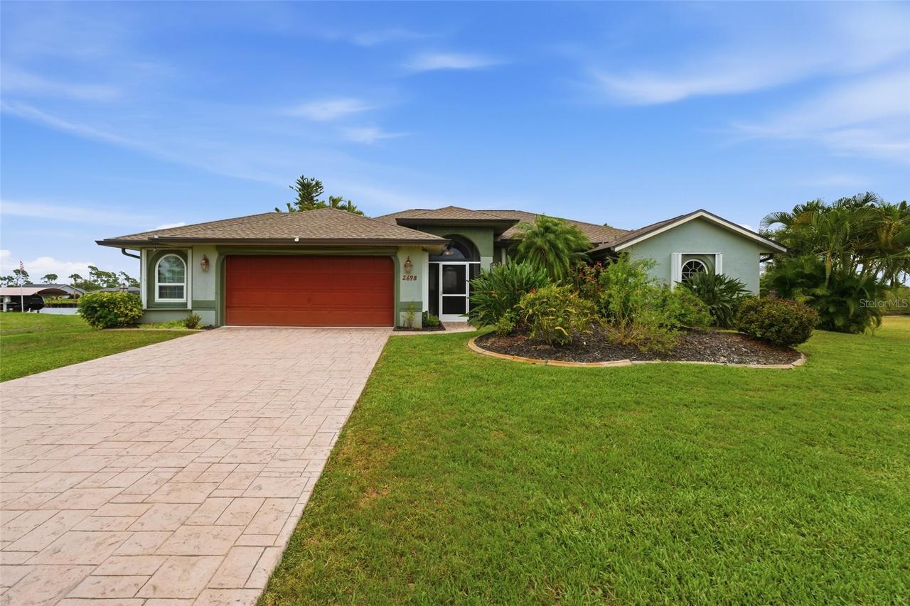 2698 Lake View Blvd., Port Charlotte, FL 33948