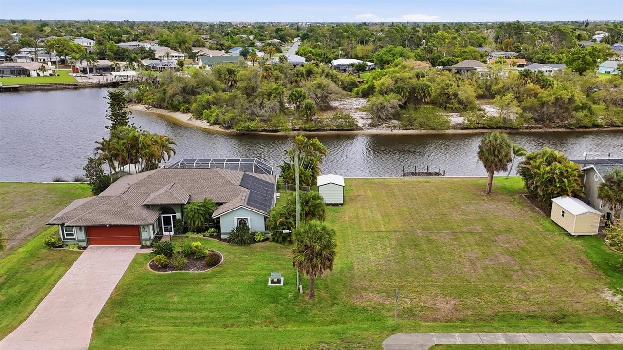 2698 Lake View Blvd., Port Charlotte, FL 33948