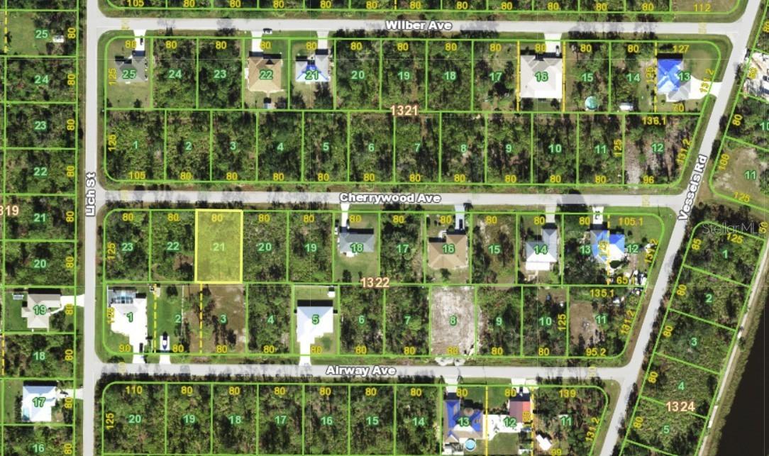 23277 Cherrywood Ave., Punta Gorda, FL 33980