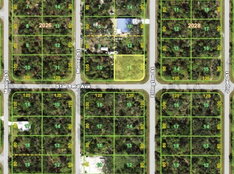 14190 Stanfield Ave., Port Charlotte, FL 33953
