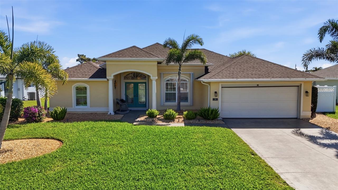 74 Broadmoor Ln., Rotonda West, FL 33947