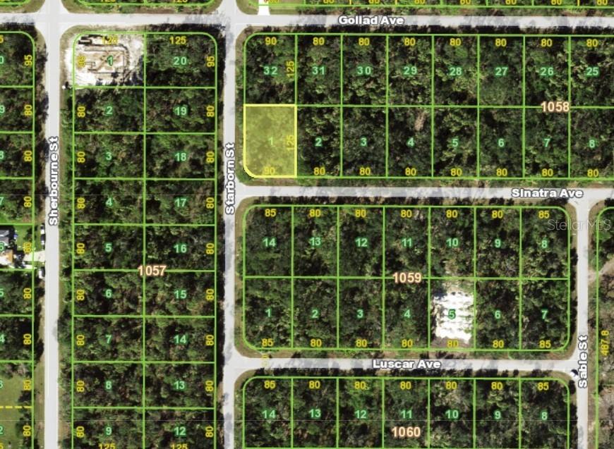 18090 Sinatra Ave., Port Charlotte, FL 33954