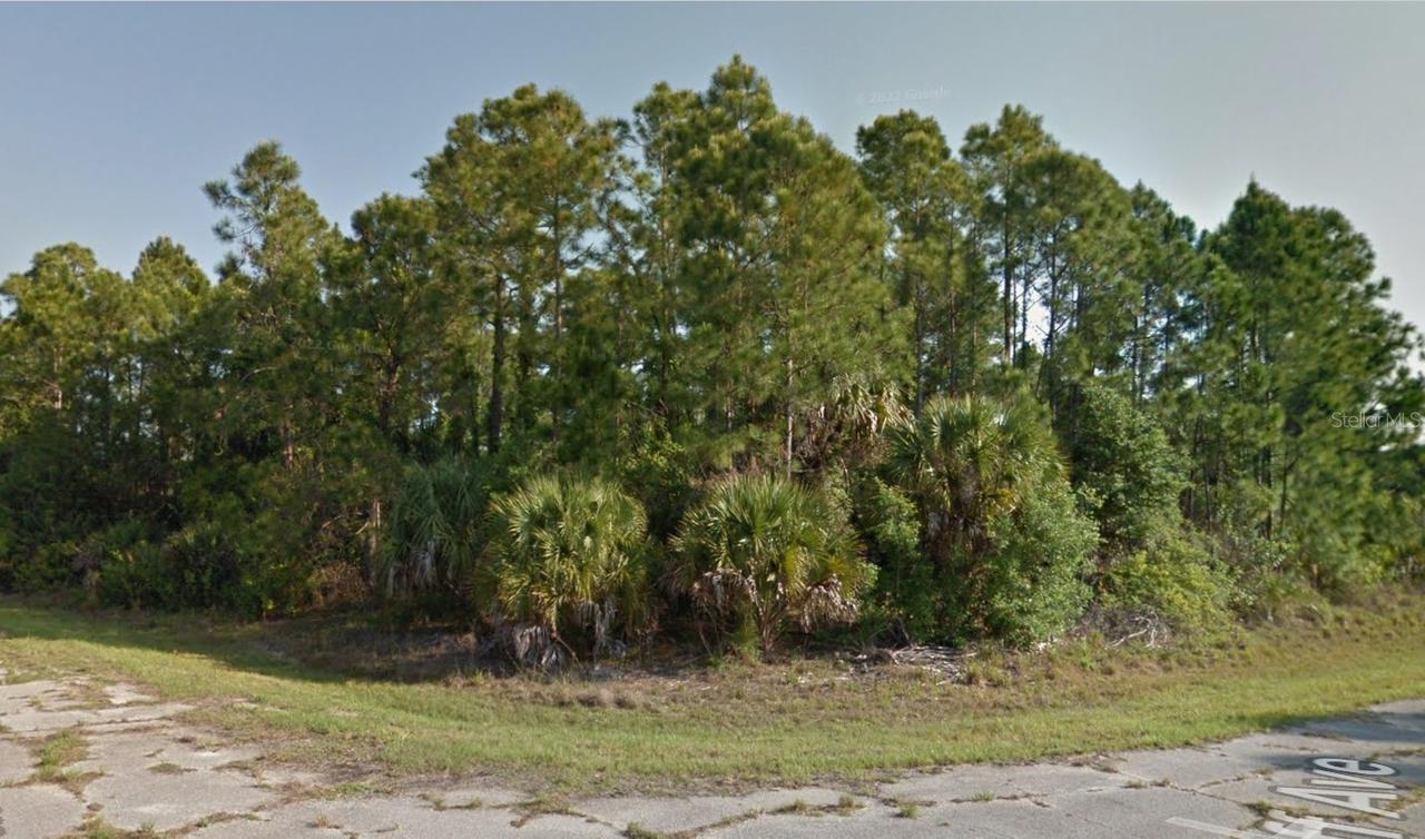Lot 18 Briarcliff Ave., North Port, FL 34288