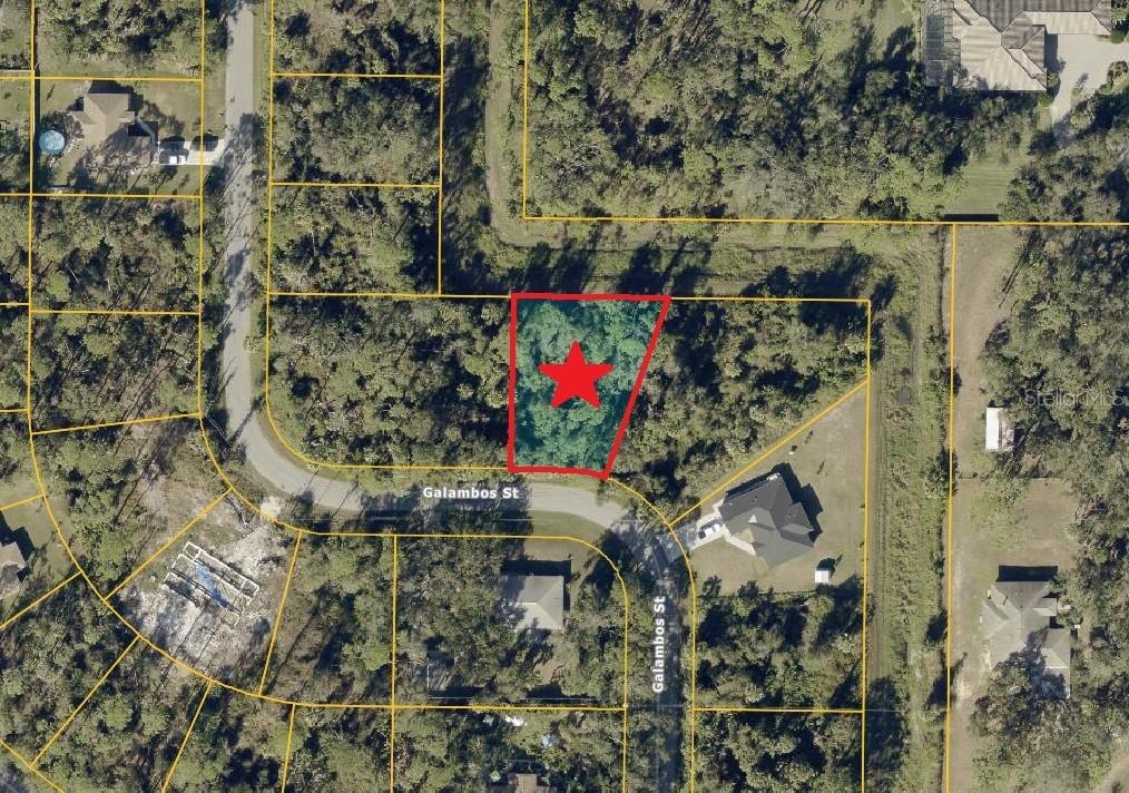 Lot 36 Galambos St., North Port, FL 34291