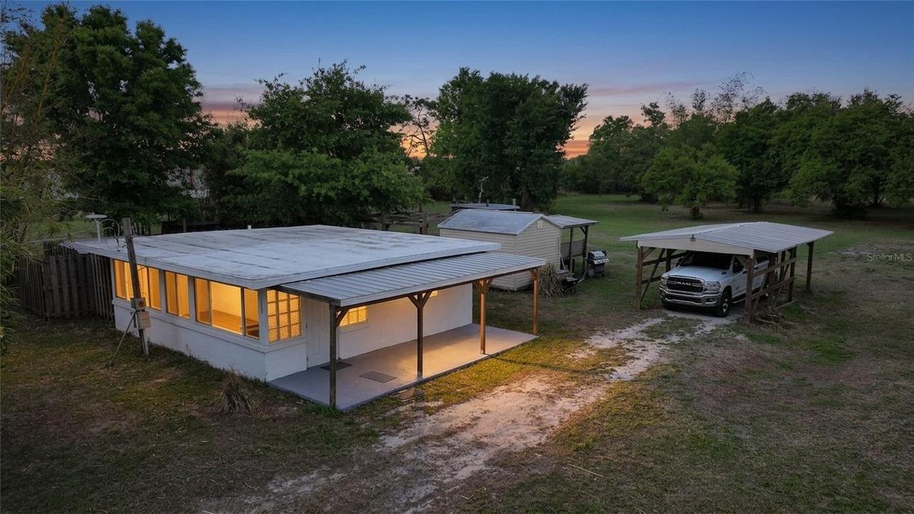 2349 NW Genes Little Acres Ave., Arcadia, FL 34266