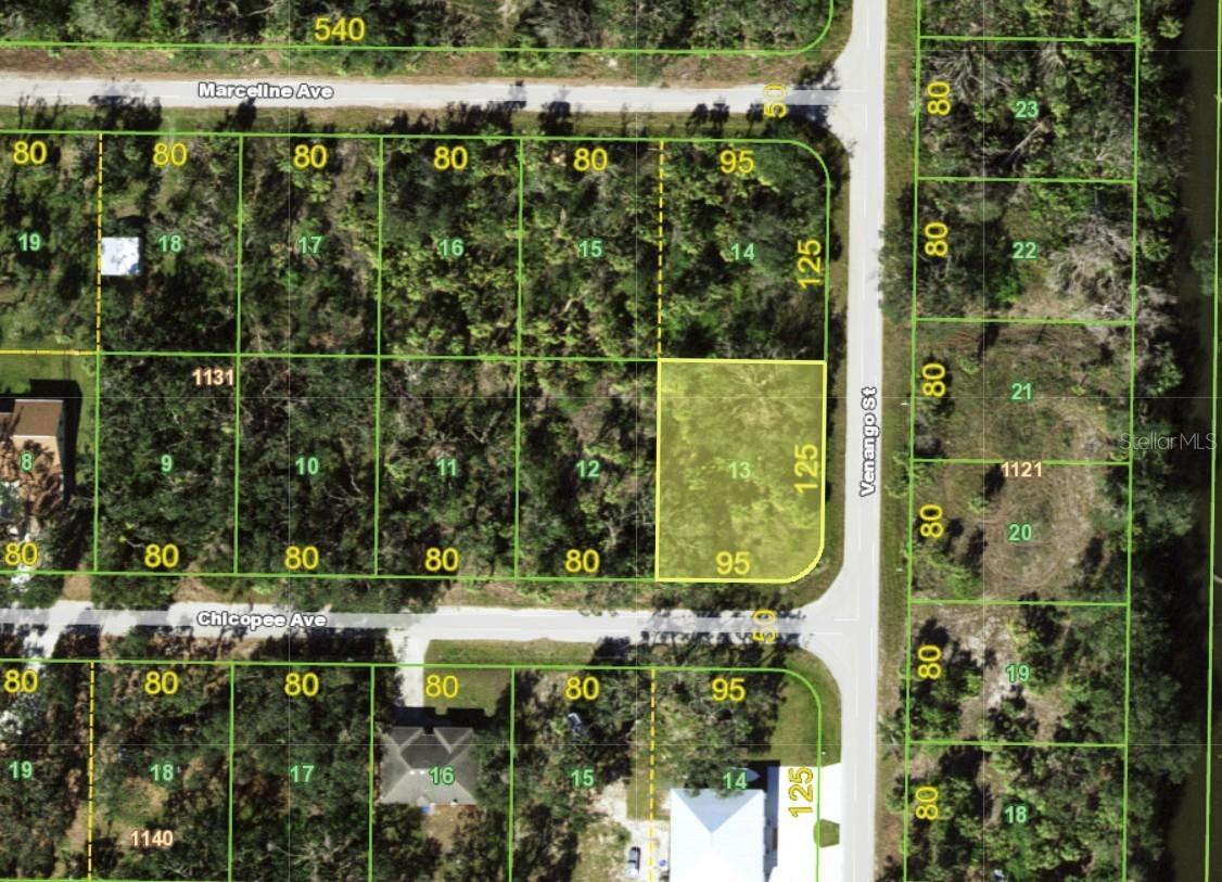 16508 Chicopee Ave., Port Charlotte, FL 33954