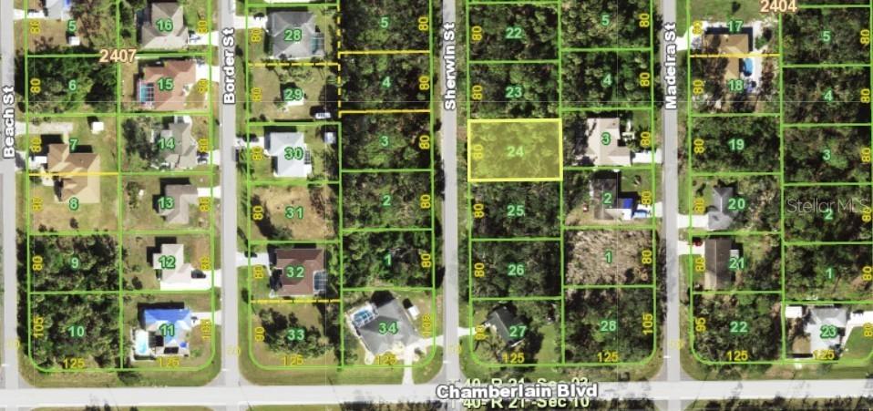 496 Sherwin St., Port Charlotte, FL 33953