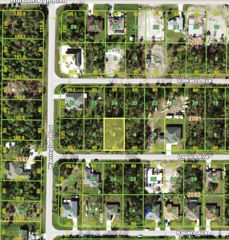 16426 Lagore Ave., Port Charlotte, FL 33954