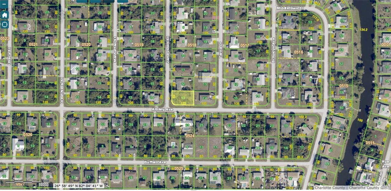 22364 Albany Ave., Port Charlotte, FL 33952