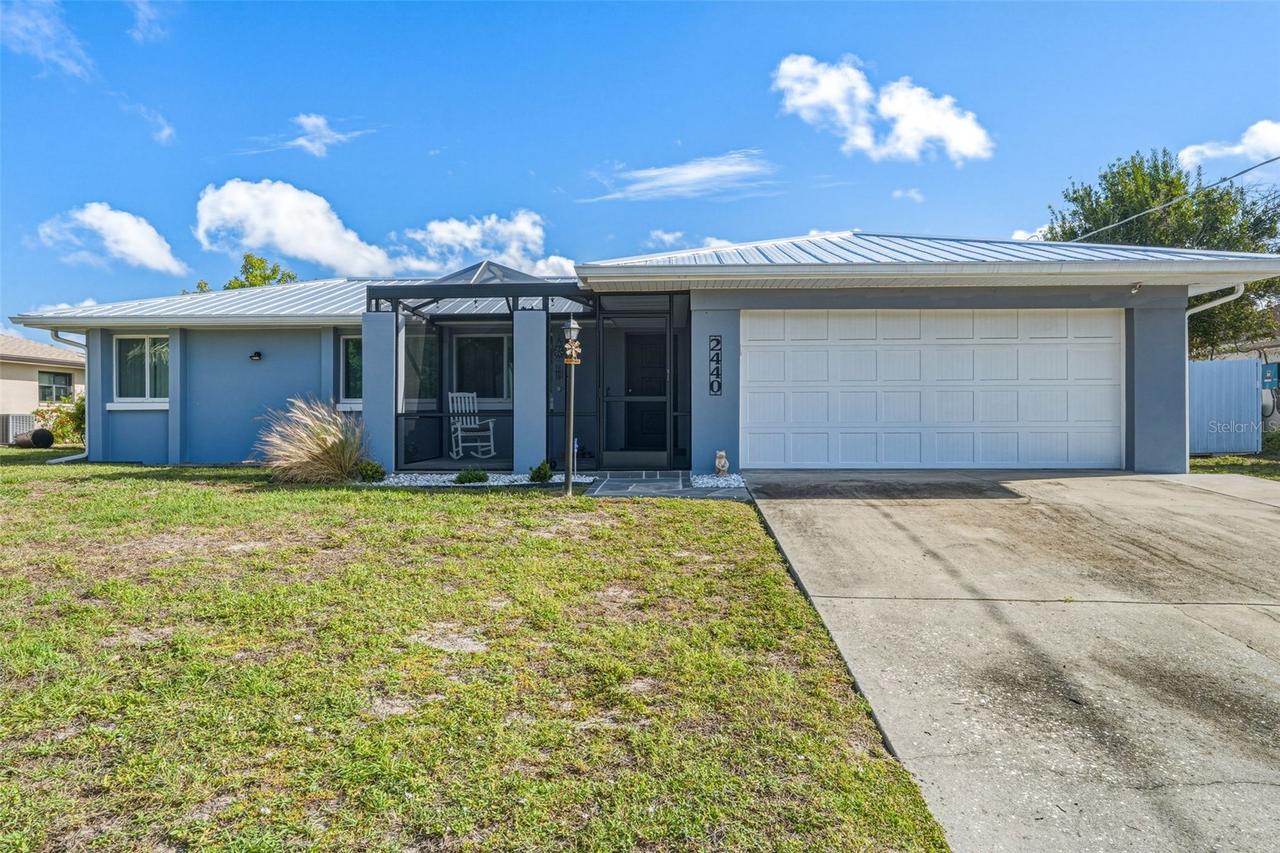 2440 Auburn Blvd., Port Charlotte, FL 33948