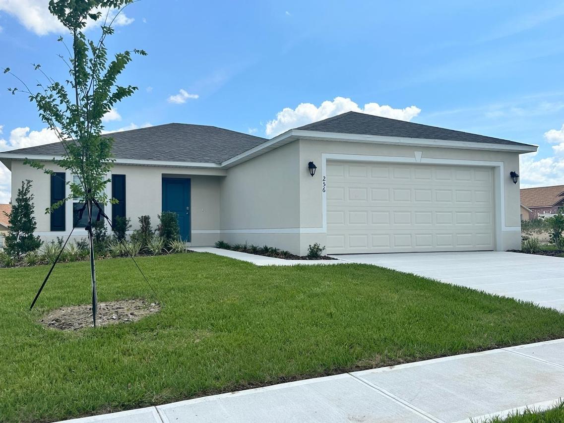 256 Spindlewood Blvd., Dundee, FL 33838