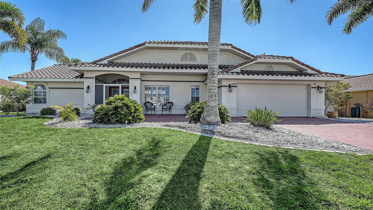 2194 Peterborough Rd., Punta Gorda, FL 33983