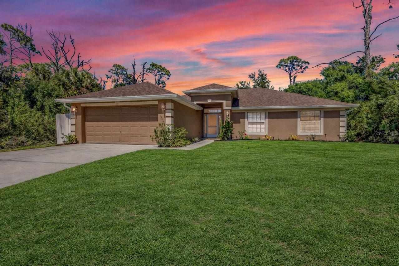 1406 Shaker Ln., North Port, FL 34286