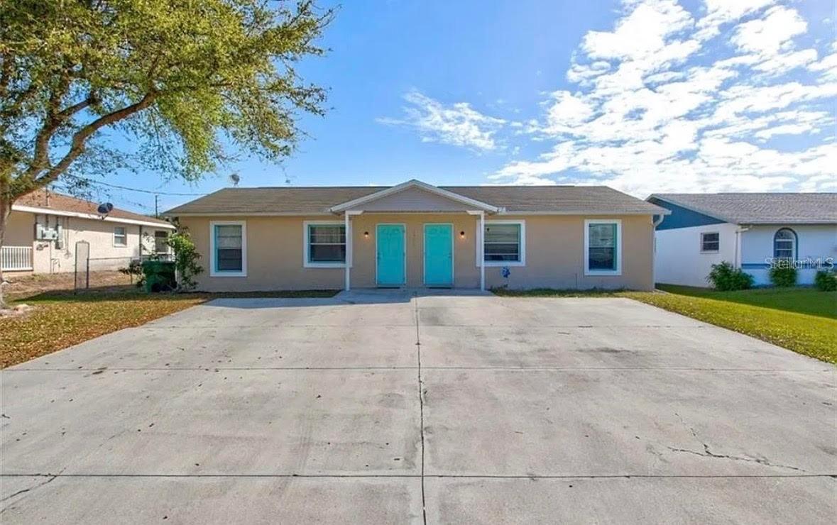 6950 Rosemont Dr. #A&B, Englewood, FL 34224