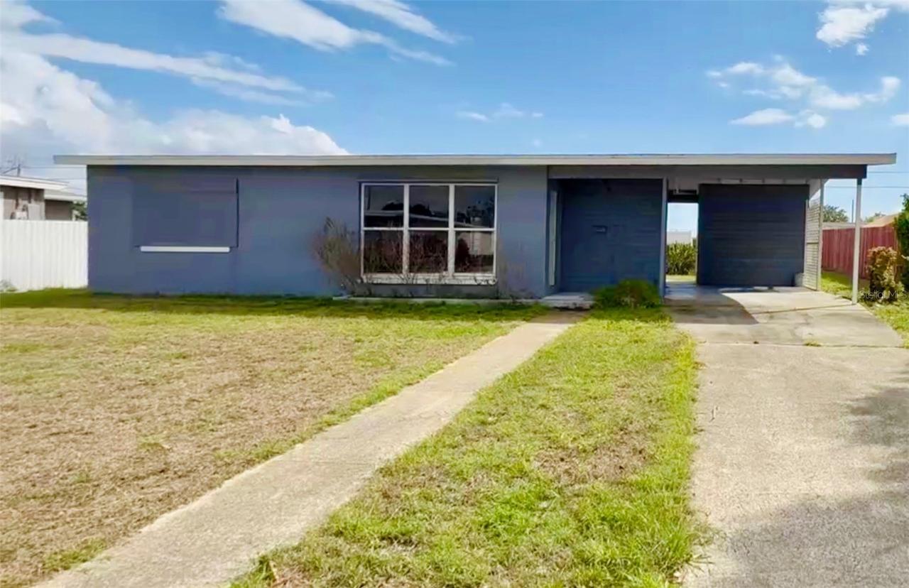 21435 Glendale Ave, Port Charlotte, FL 33952