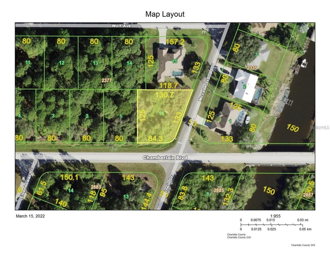 13362 Chamberlain Blvd., Port Charlotte, FL 33953