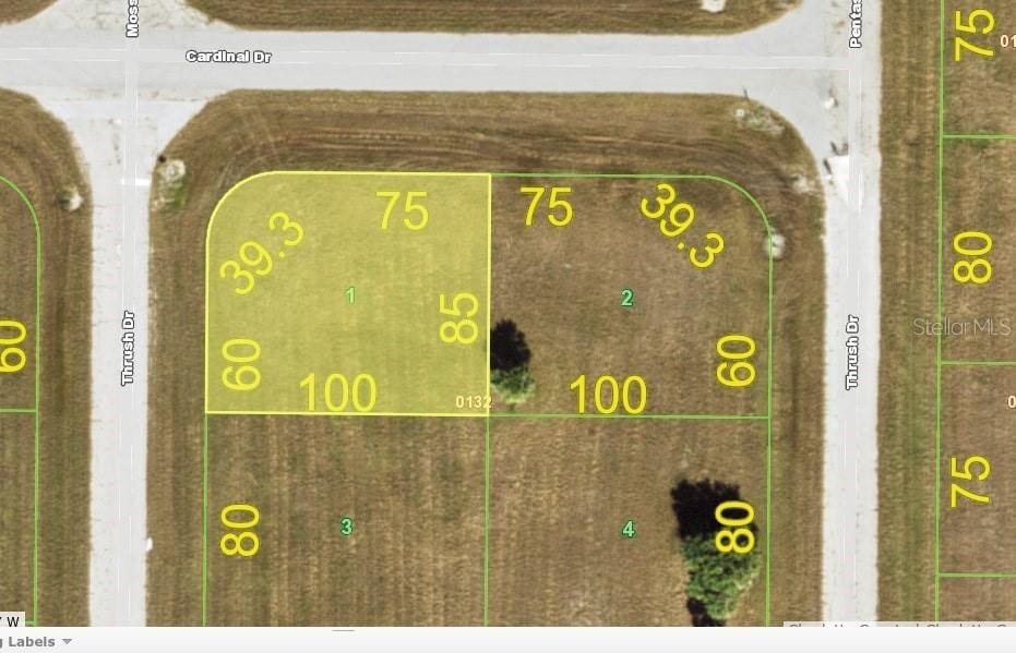 2 Thrush Dr., Placida, FL 33946