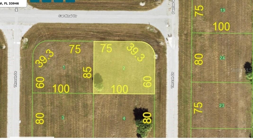 46 Thrush Dr., Placida, FL 33946