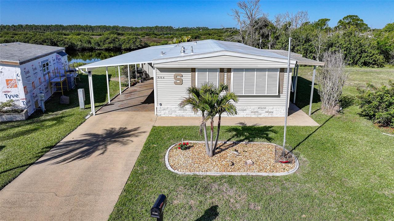 554 Parkwood Ave., North Port, FL 34287