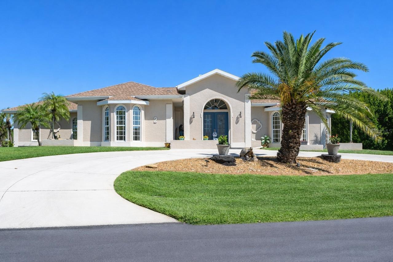 2 Long Meadow Rd., Rotonda West, FL 33947