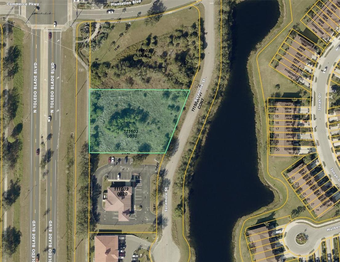 2487 Sycamore St., North Port, FL 34289