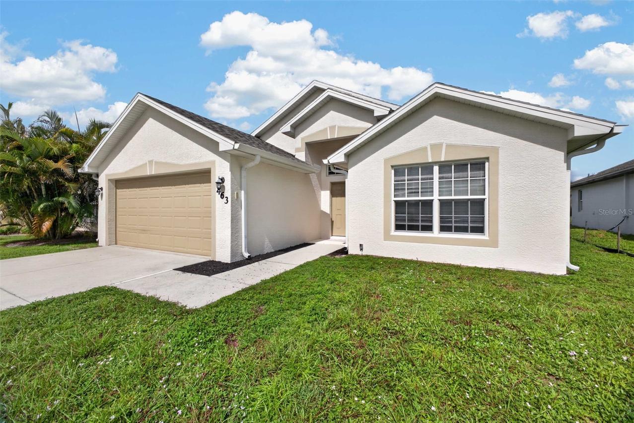463 Winwood Ct., Port Charlotte, FL 33954