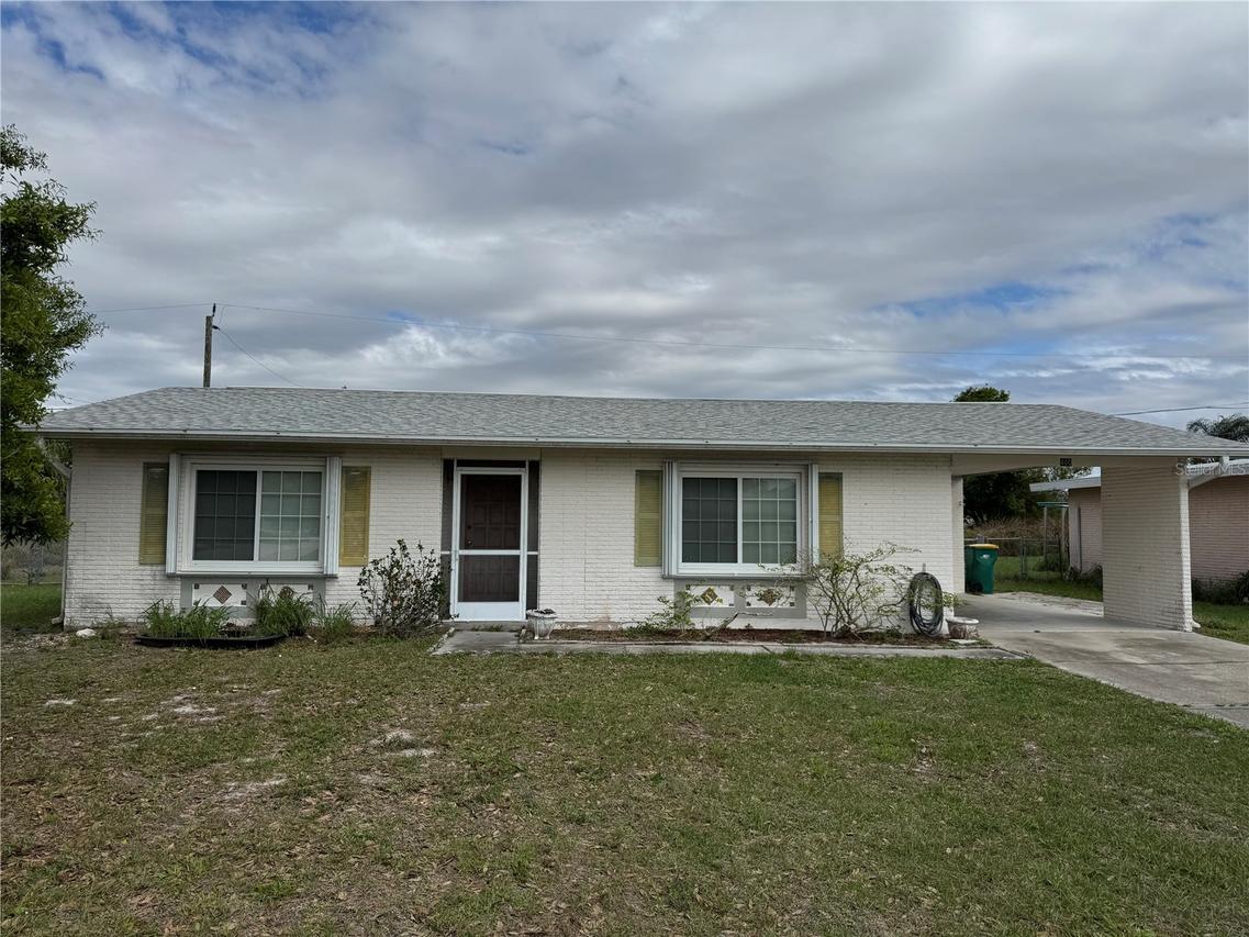 400 Sailfish Lane Ln., Punta Gorda, FL 33982