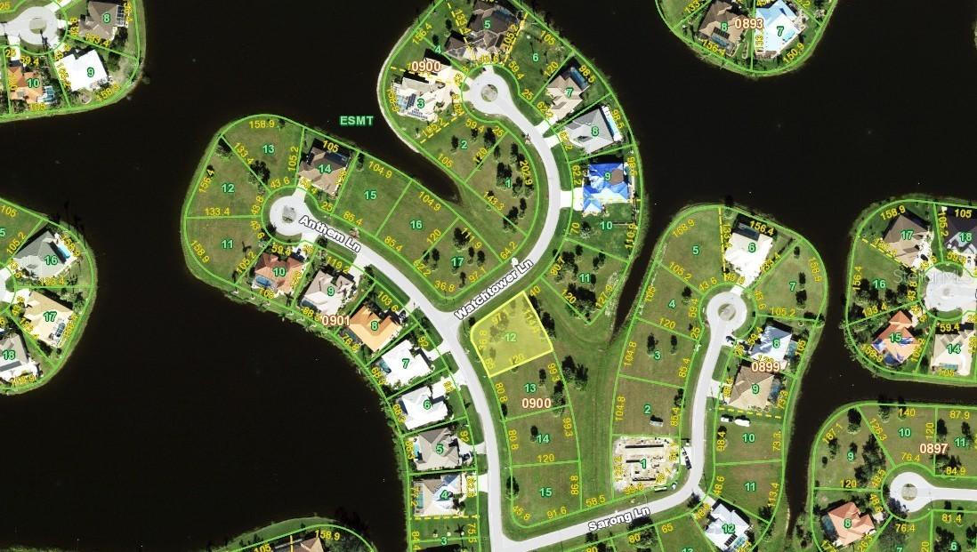 17168 Watchtower Ln., Punta Gorda, FL 33955