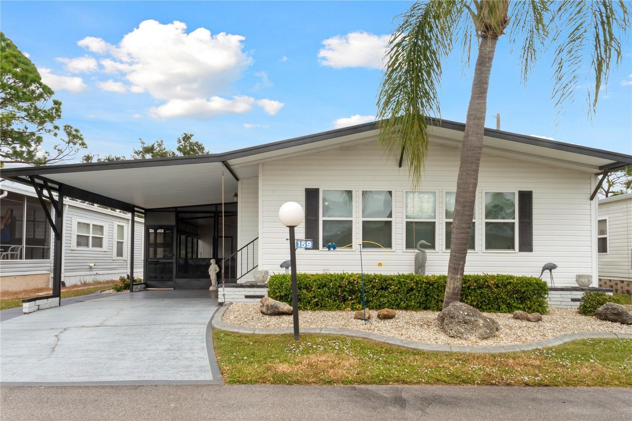 159 Lazy River Rd., North Port, FL 34287