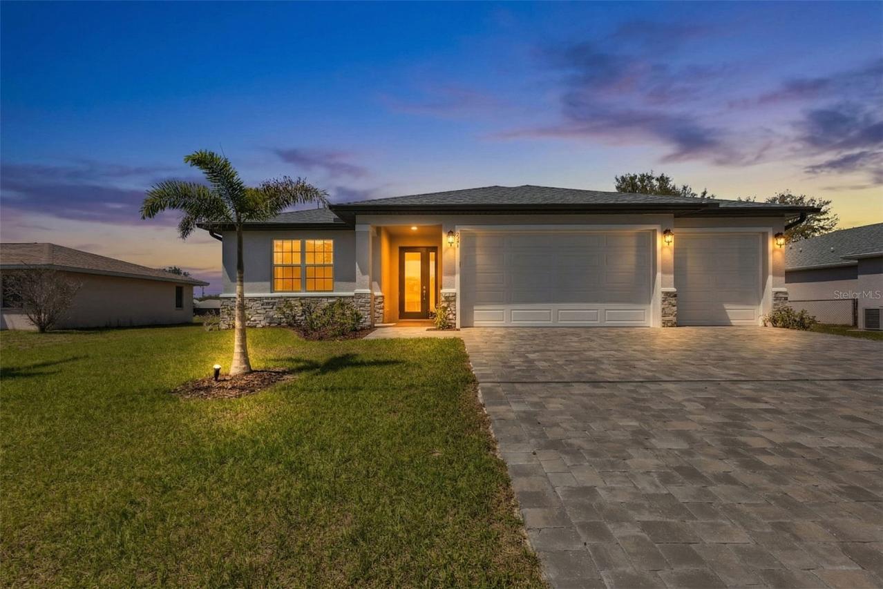 223 Rio De Janeiro Ave., Punta Gorda, FL 33983