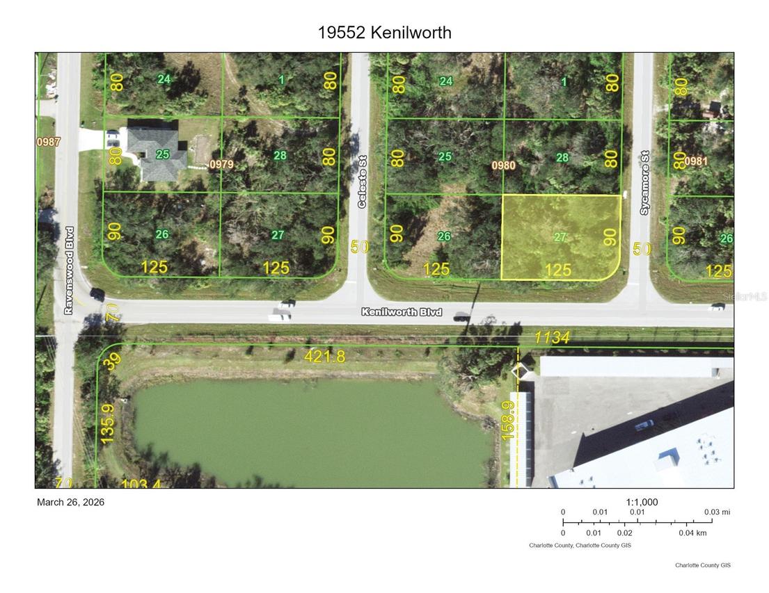 19552 Kenilworth Blvd., Port Charlotte, FL 33954