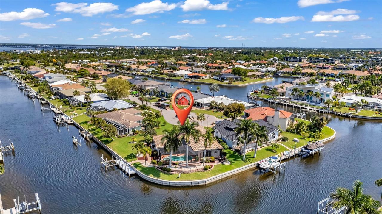 435 Caicos Dr., Punta Gorda, FL 33950