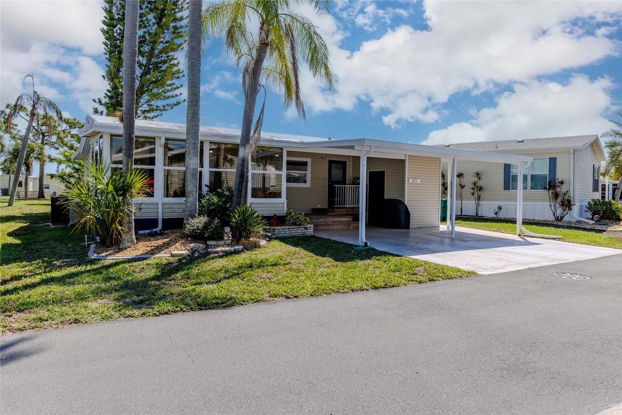 2100 Kings Highway Crescent #693, Port Charlotte, FL 33980