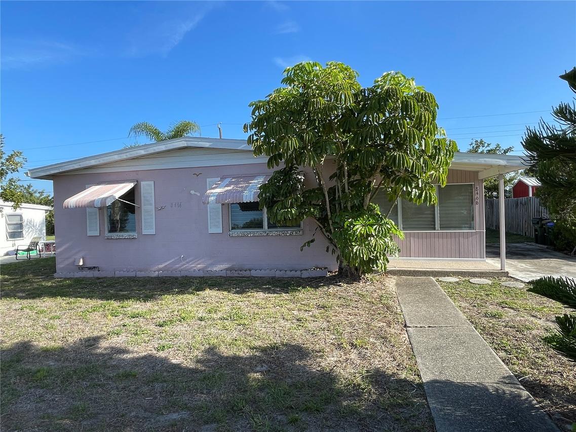 8466 Bumford Ave., North Port, FL 34287