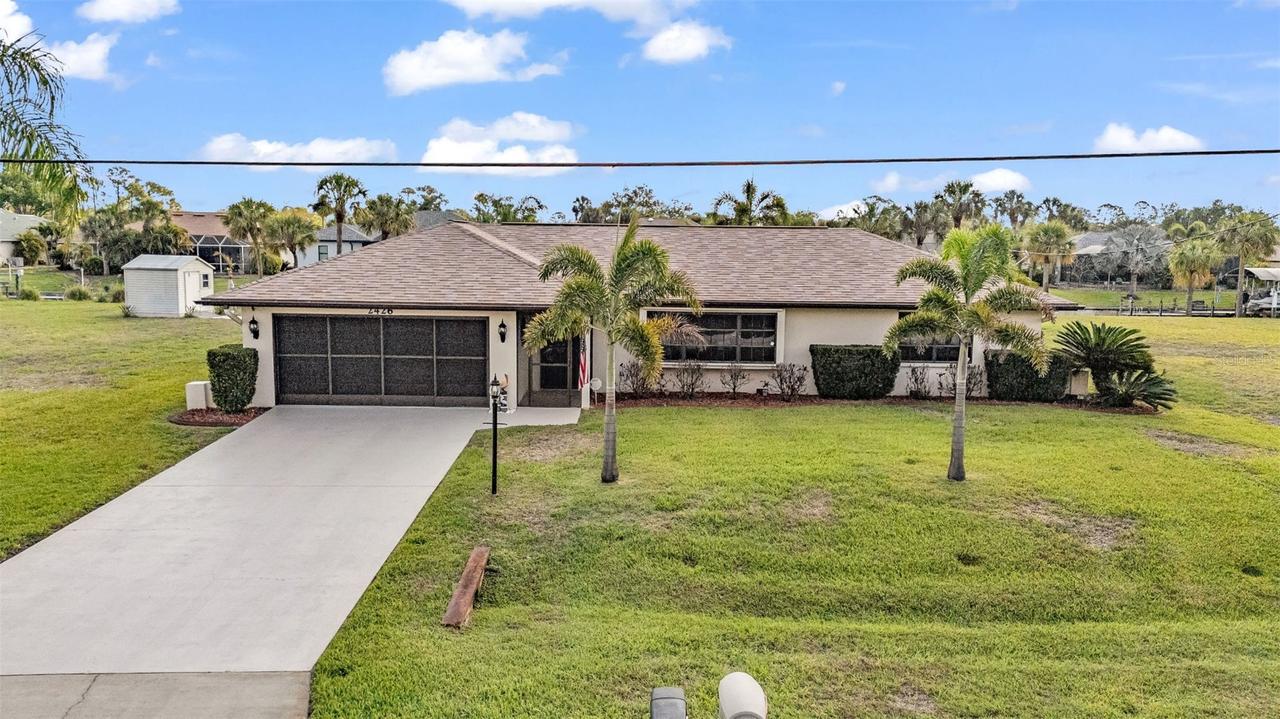 2426 Como St., Port Charlotte, FL 33948