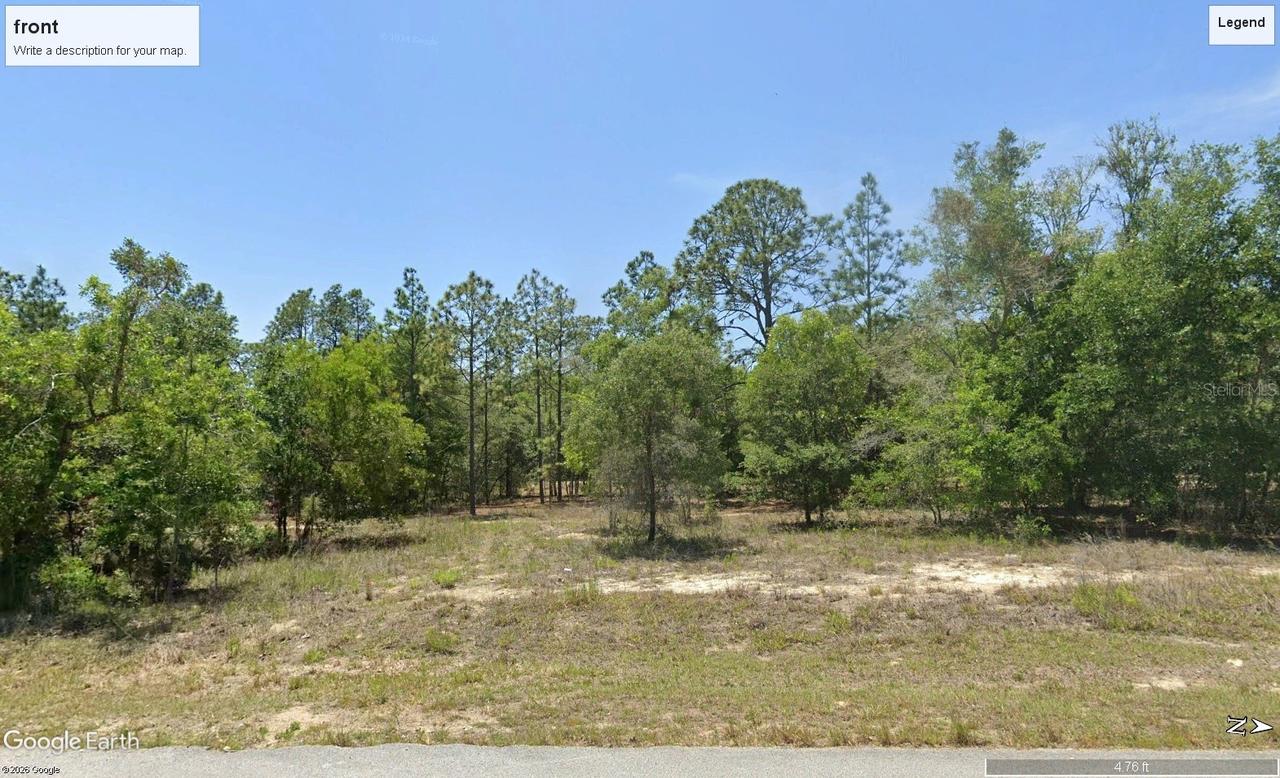 LOT 75 SW 209 Ave., Dunnellon, FL 34431