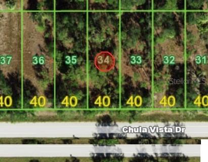 27114 Chula Vista Dr., Punta Gorda, FL 33955