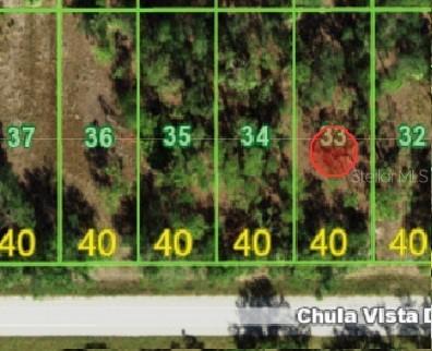 27118 Chula Vista Dr., Punta Gorda, FL 33955