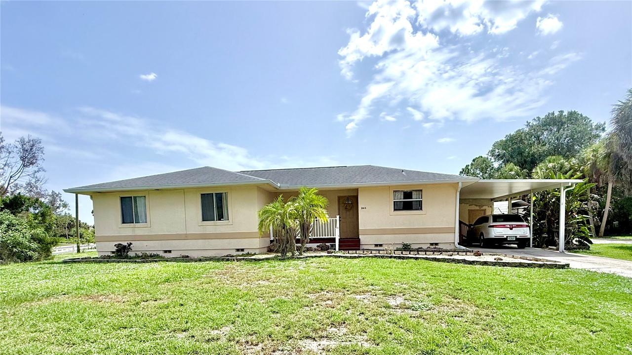 2613 Vizza Ln., North Port, FL 34286