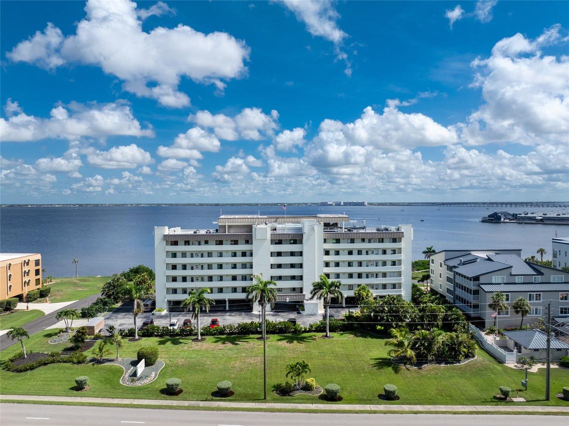 1500 Park Beach Cir. #3D, Punta Gorda, FL 33950