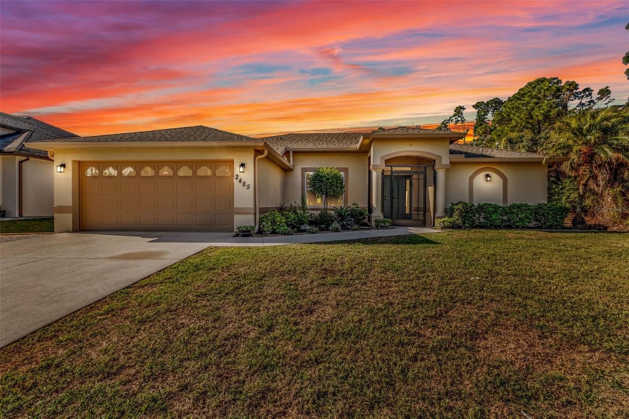 2485 Traverse Ave., North Port, FL 34286